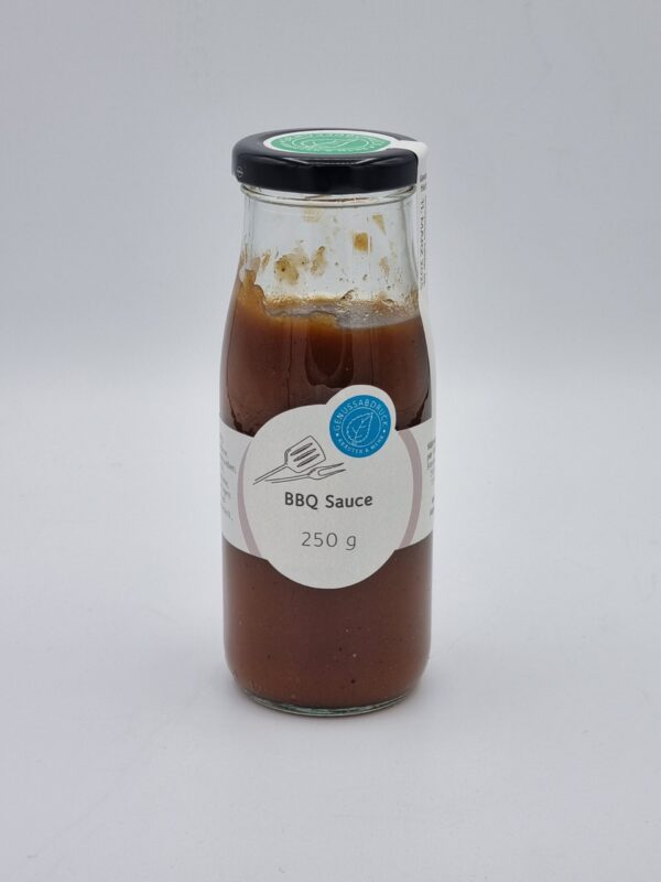 BBQ-Sauce 250 g